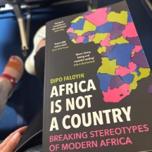 africa is not a country